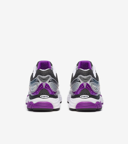 SAUC°NY ProGrid Omni 9 White Black Silver Purple