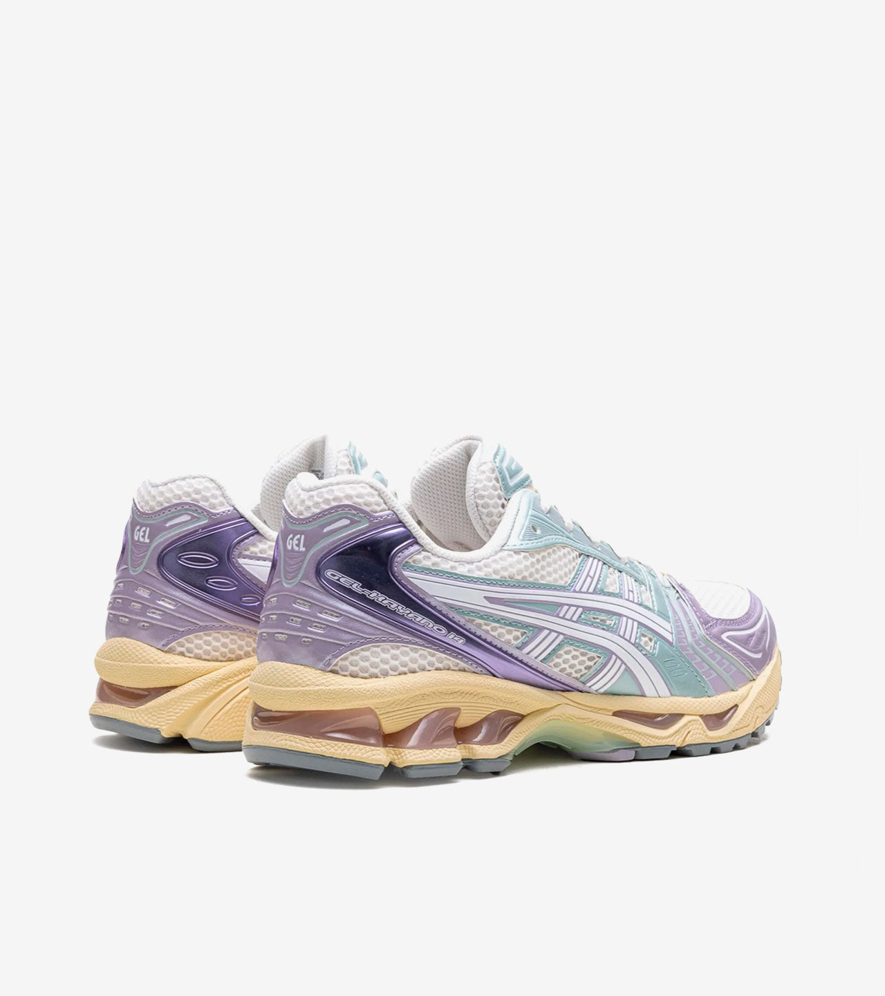 AS°CS Gel-Kayano 14 Cream Dusk Violet