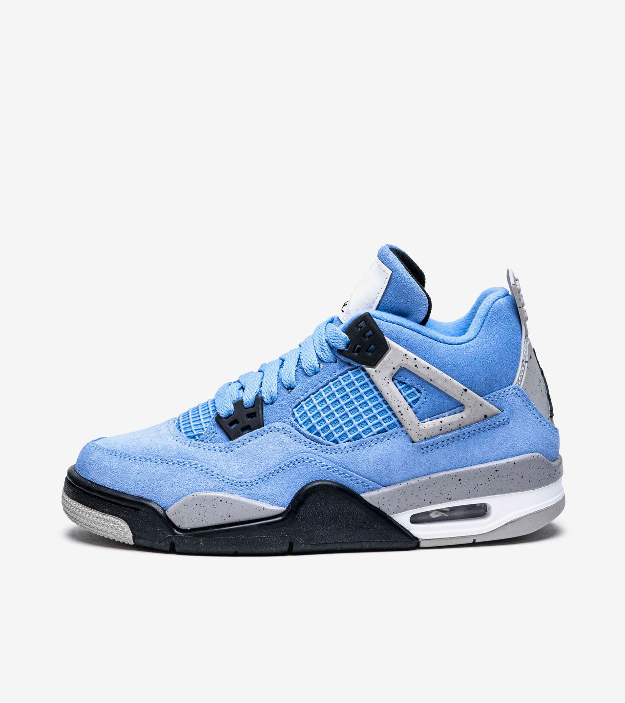 AIR J°RDAN 4 Retro University Blue