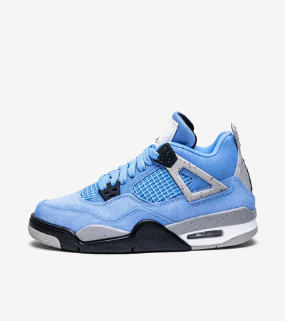 AIR J°RDAN 4 Retro University Blue