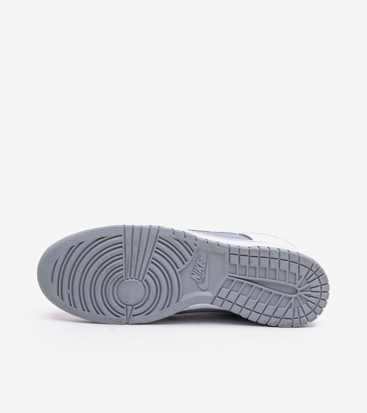 N°KE Dunk Low Retro White Grey