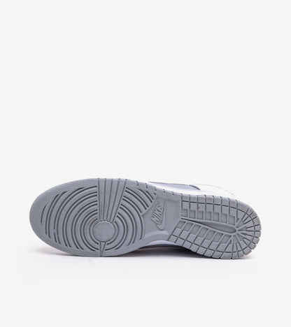 N°KE Dunk Low Retro White Grey