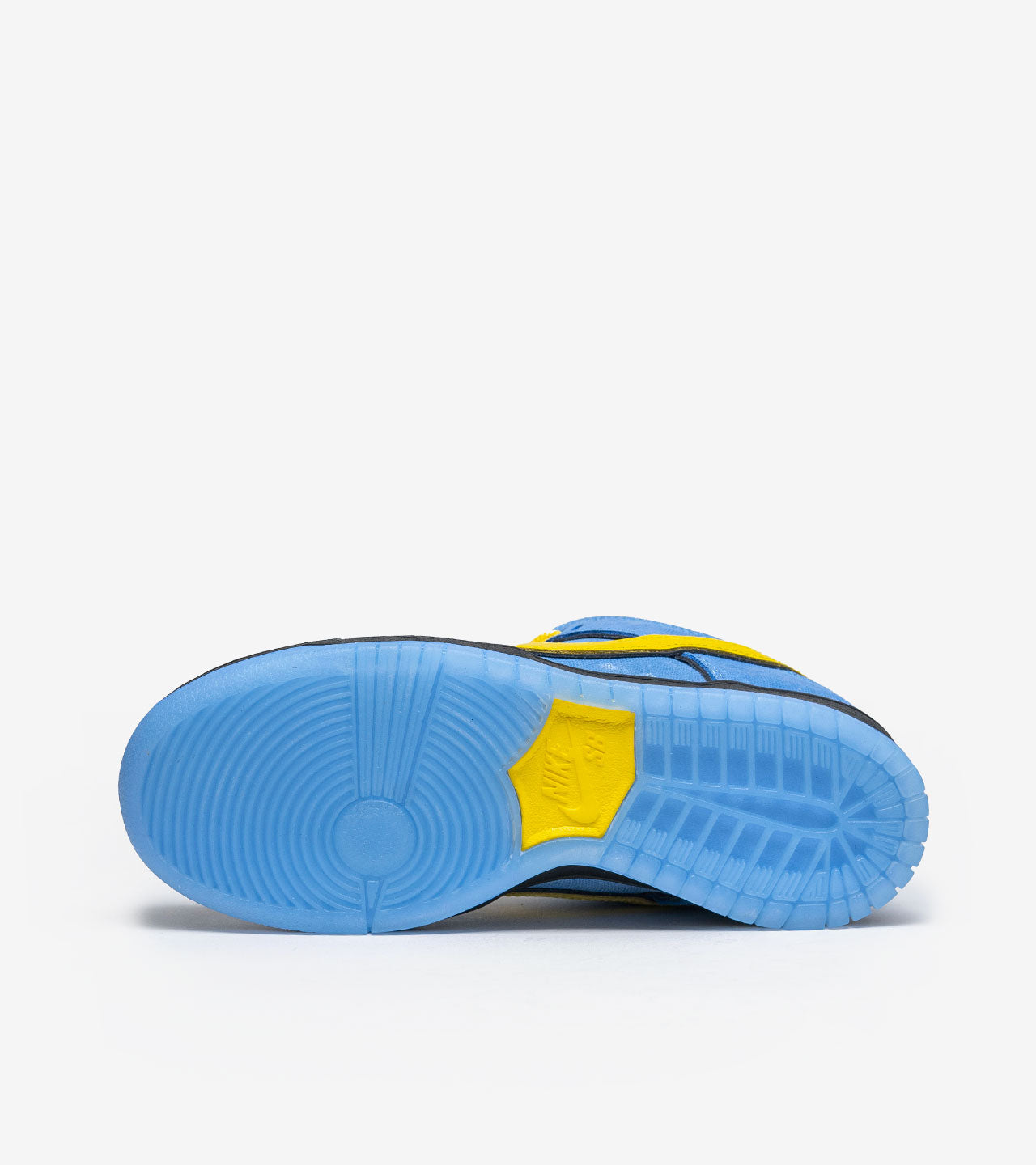 N°KE SB Dunk Low The Powerpuff Girls Bubbles