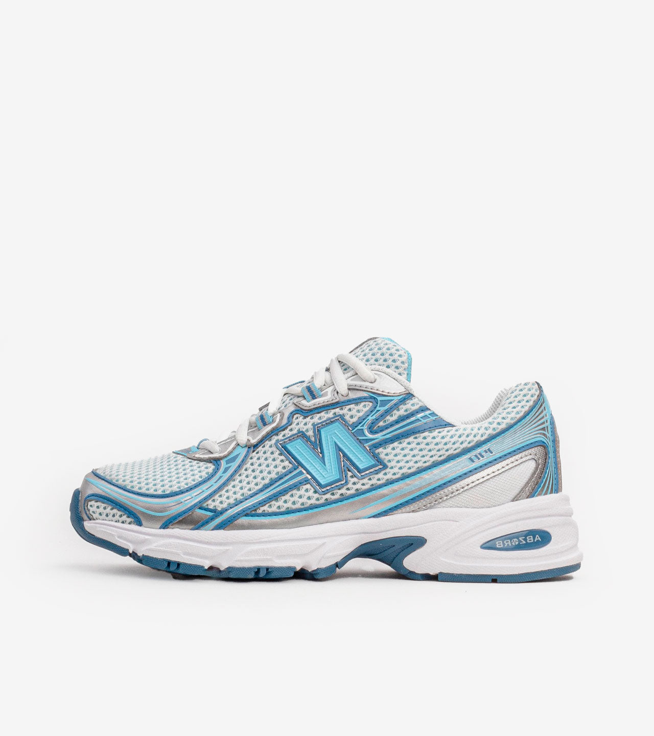 NB 740v2 Blue Agate White