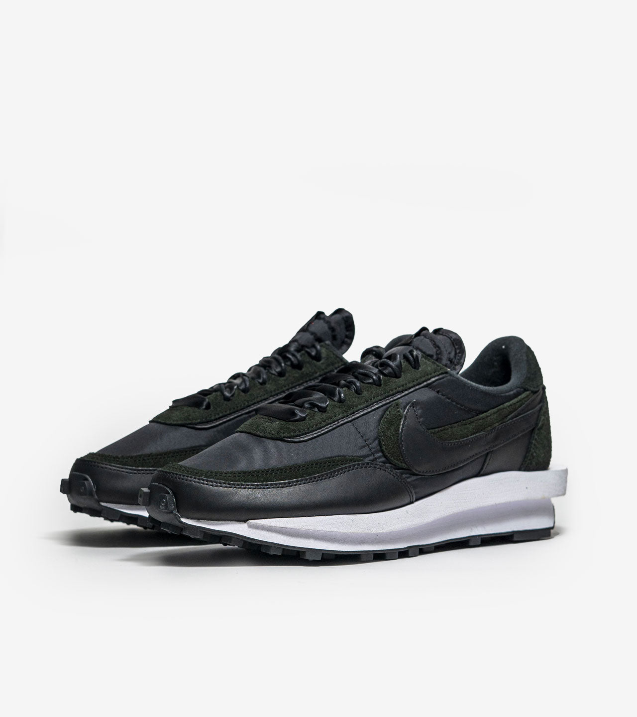 N°KE LD Waffle Sacai Black Nylon
