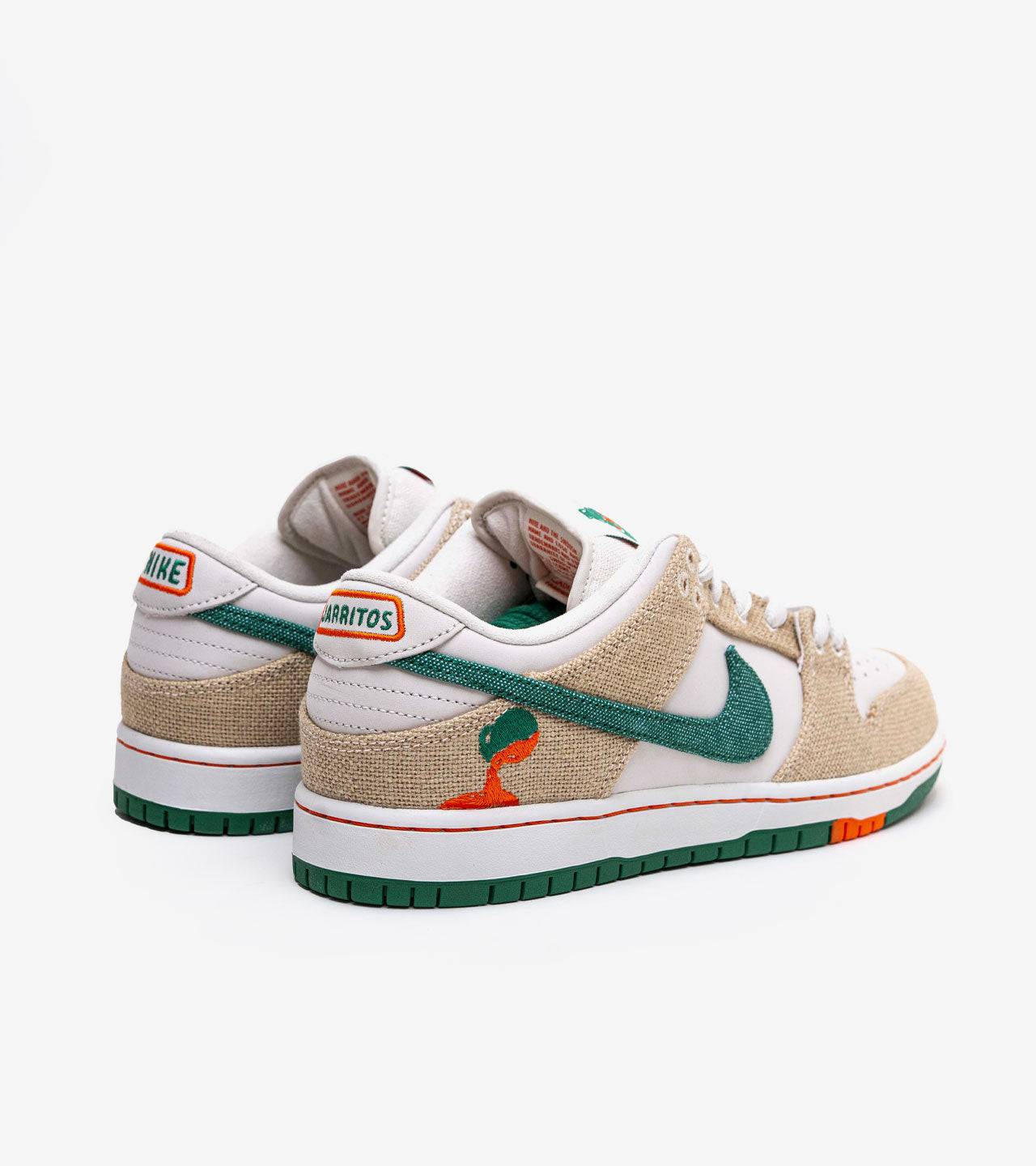 N°KE SB Dunk Low Jarritos