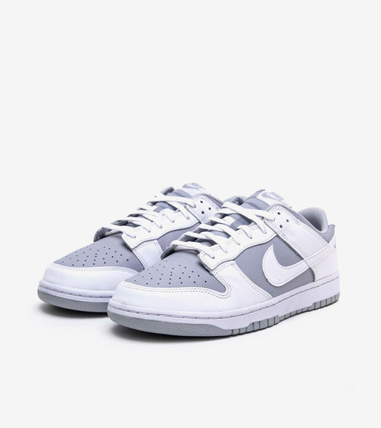 N°KE Dunk Low Retro White Grey