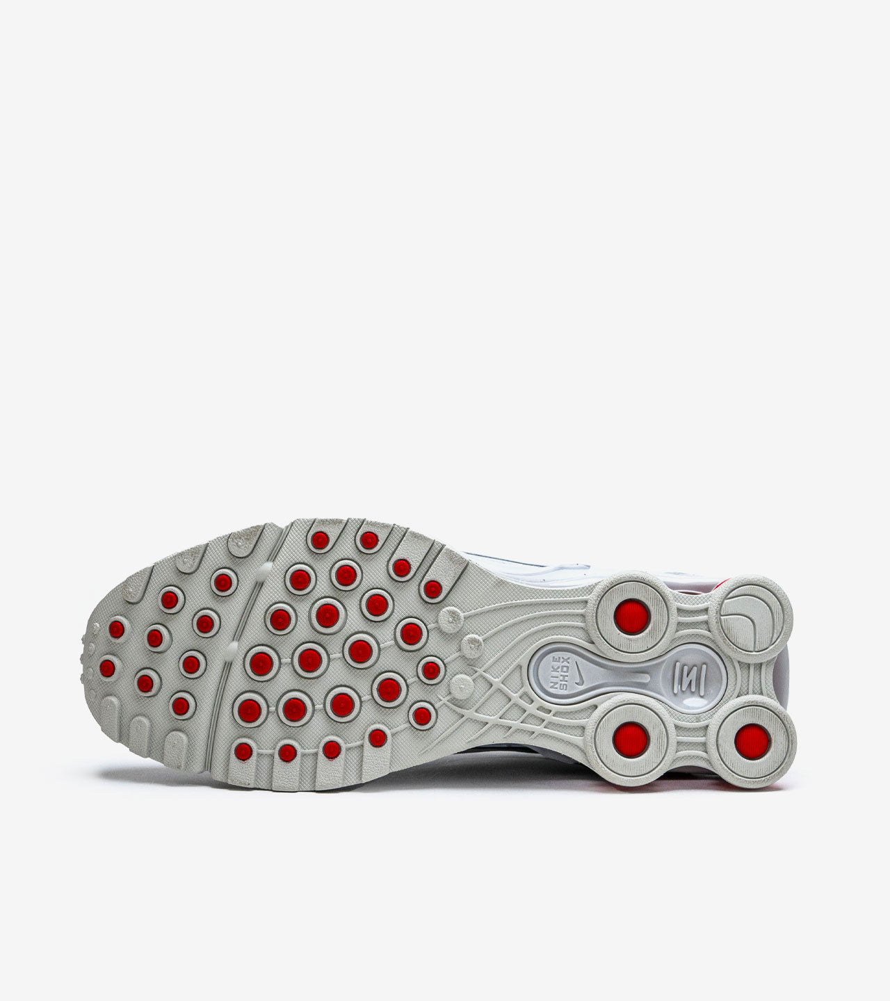 N°KE Shox Ride 2 SP SUPR°ME White