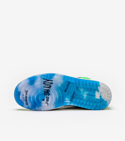 J°RDAN 1 Mid SE Fearless Melody Ehsani (Women's)