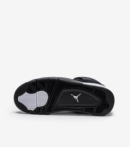 J°RDAN 4 Retro White Thunder