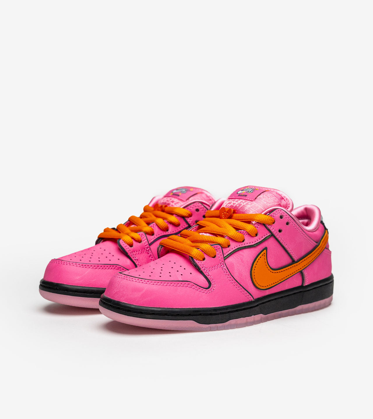 N°KE SB Dunk Low The Powerpuff Girls Blossom