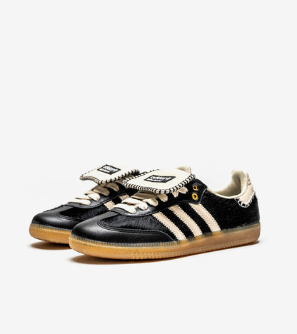 AD°DAS Samba Pony Tonal Wales Bonner Core Black