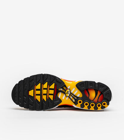 N°KE Air Max Plus Yellow Pink Gradient