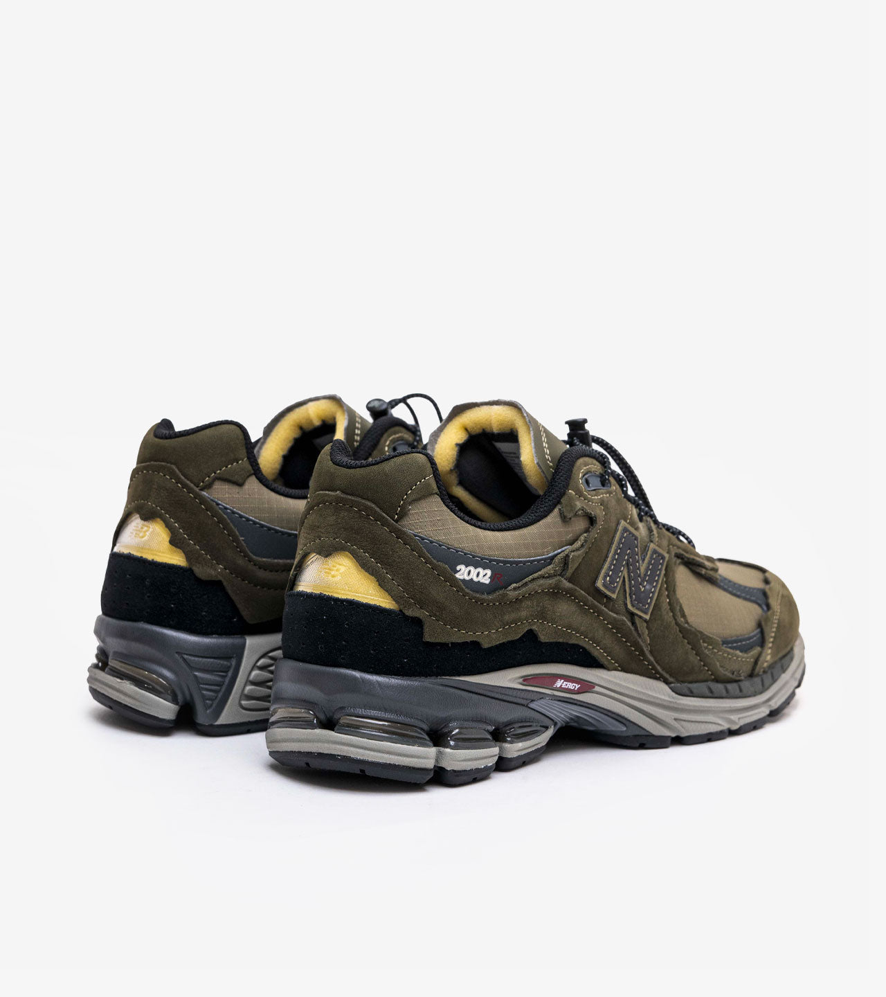 NB 2002R Protection Pack Dark Moss