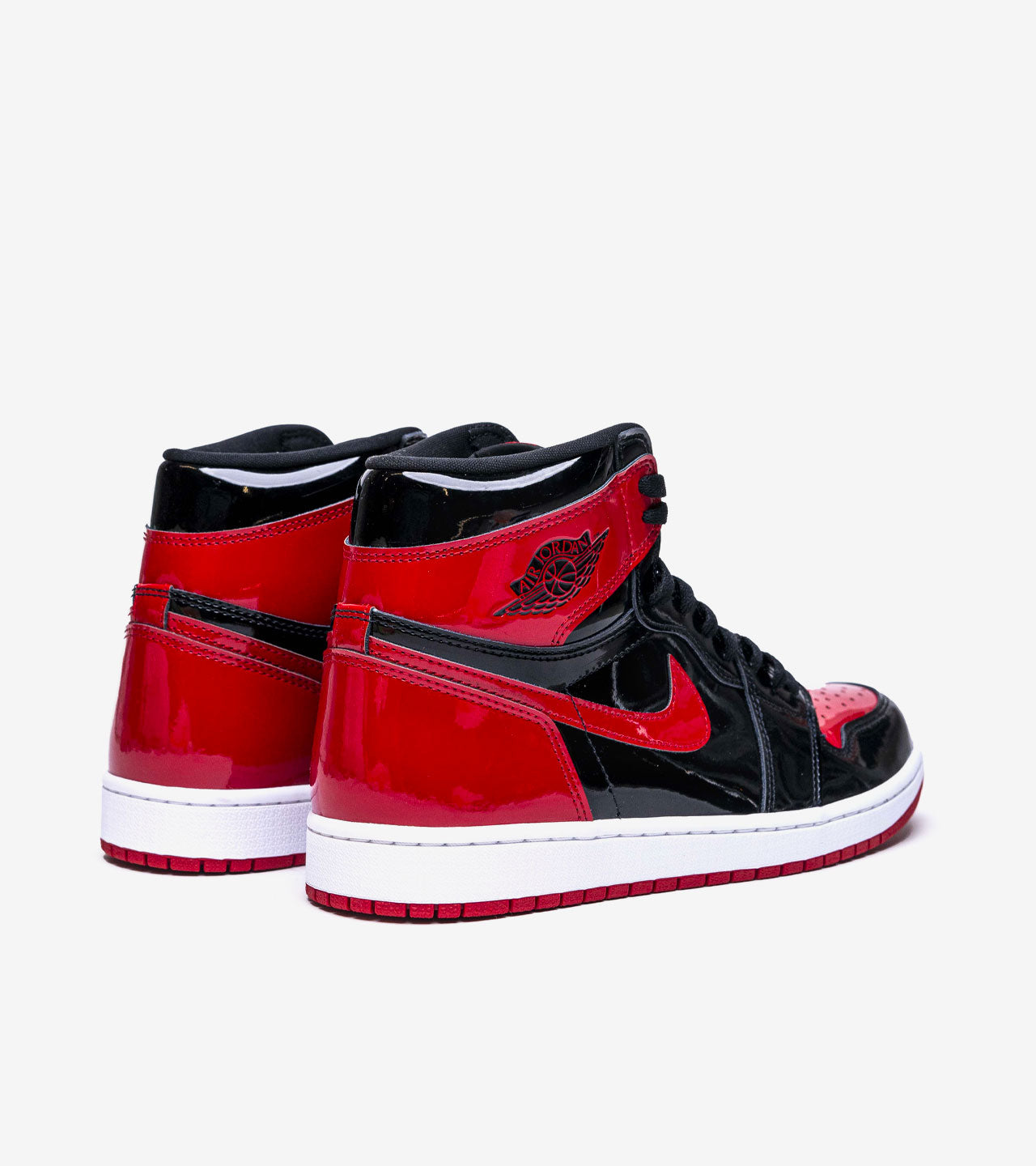 AIR J°RDAN 1 Retro High OG Patent Bred