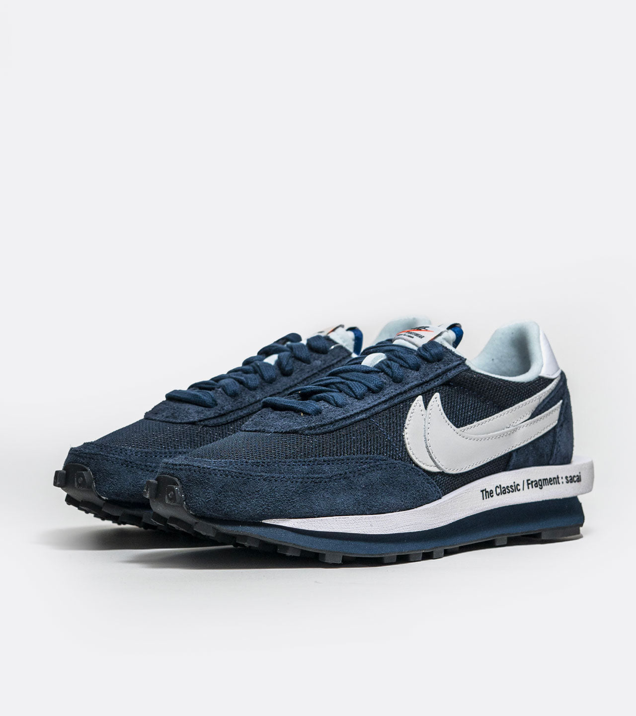 N°KE LD Waffle sacai Fragment Navy