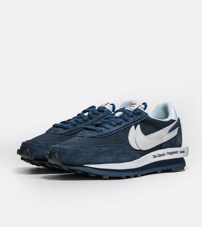 N°KE LD Waffle sacai Fragment Navy
