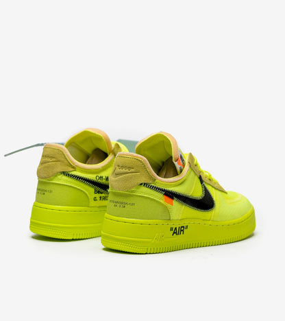 N°KE Air Force 1 Low OFF-WH°TE Volt