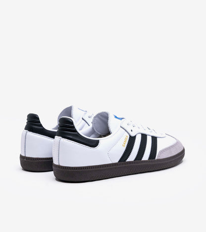 AD°DAS Samba OG Cloud White Core Black