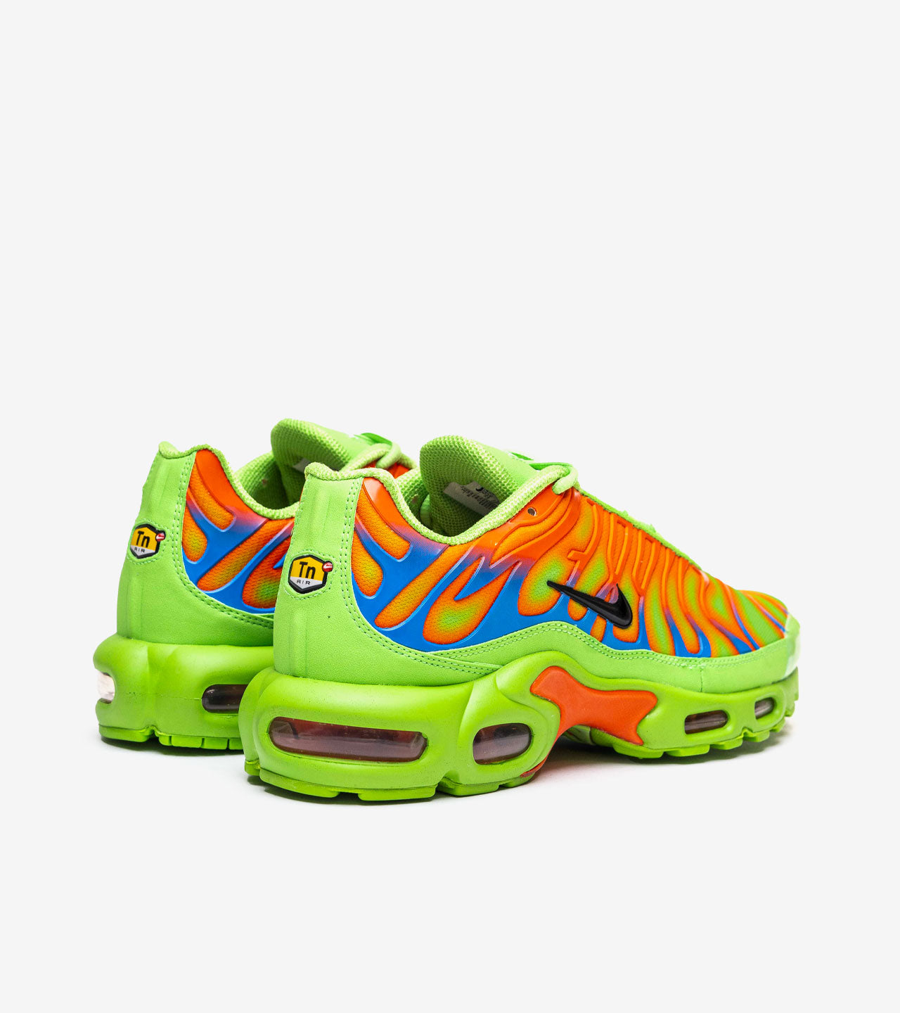 N°KE Air Max Plus SUPR°ME Green