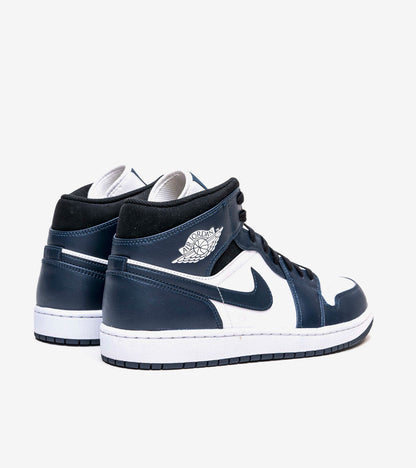 AIR J°RDAN 1 Mid Armory Navy