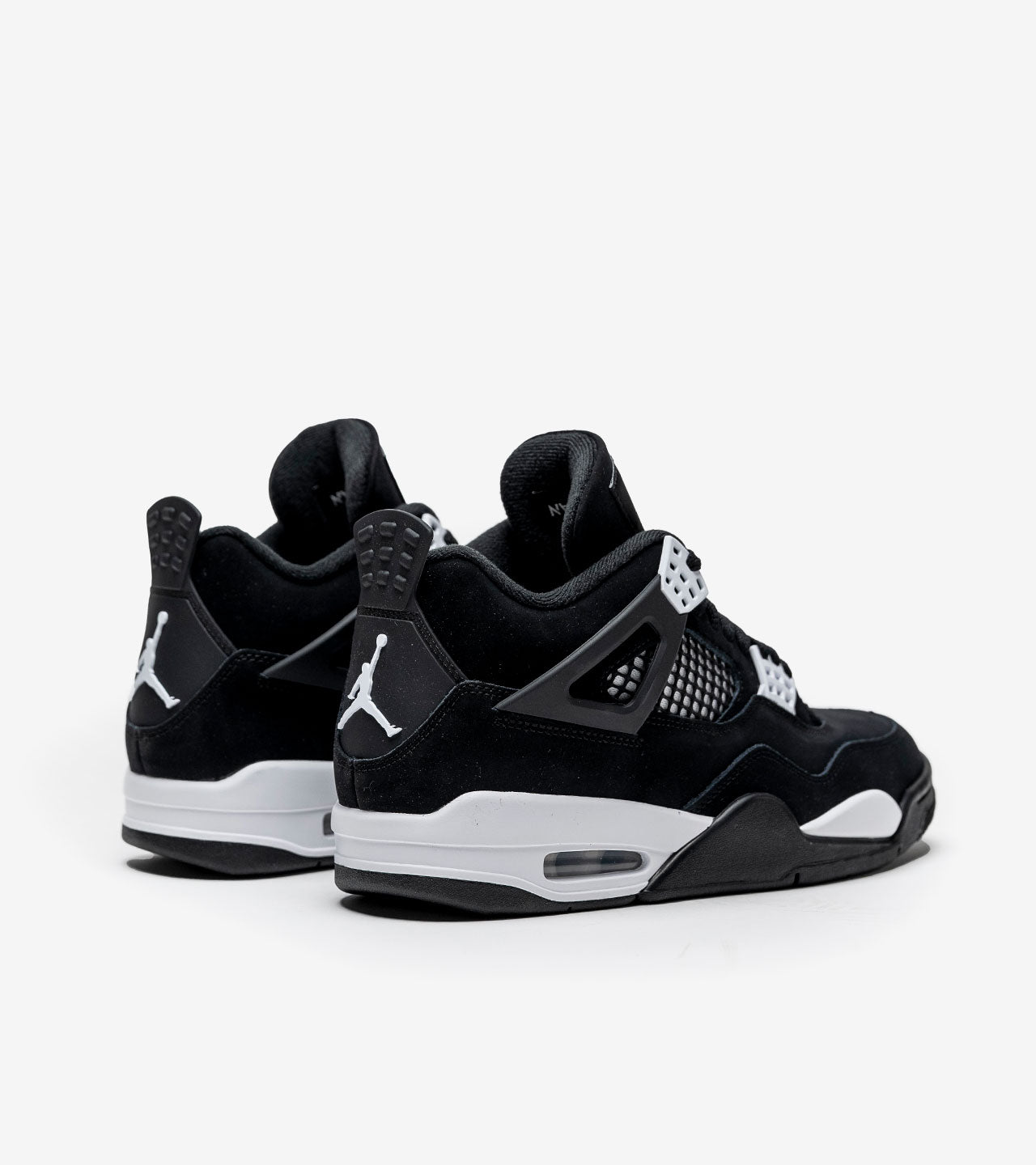 J°RDAN 4 Retro White Thunder