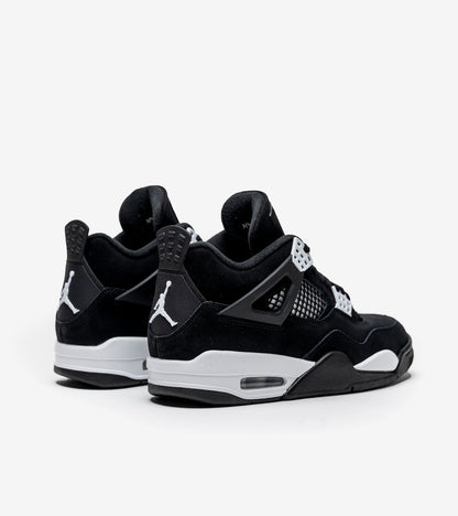 J°RDAN 4 Retro White Thunder