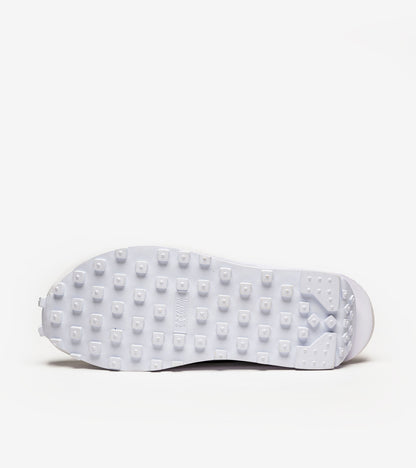N°KE LD Waffle Sacai White Nylon