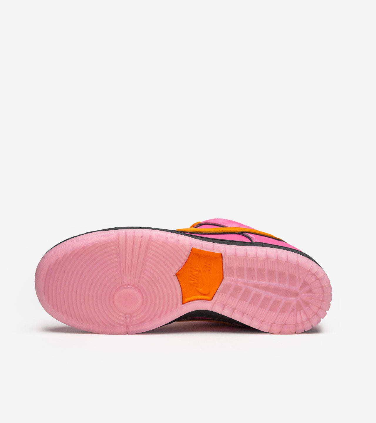 N°KE SB Dunk Low The Powerpuff Girls Blossom