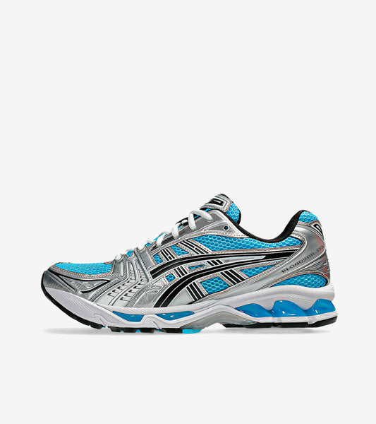 AS°CS Gel Kayano 14 Arctic Sky Pure Silver