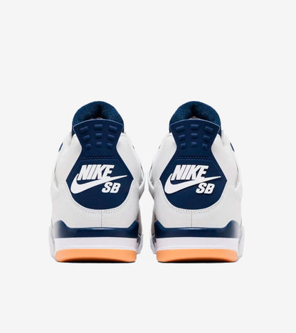 J°RDAN 4 Retro SB Navy