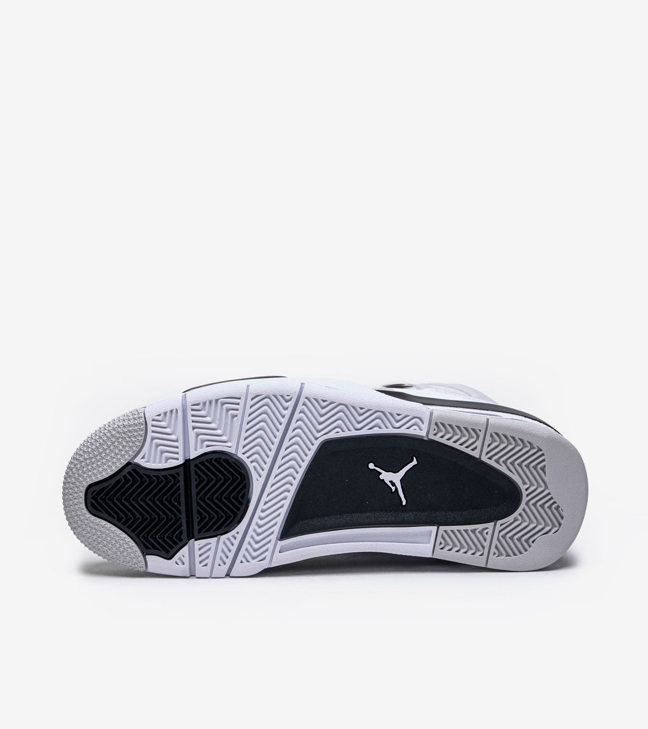 AIR J°RDAN 4 Retro Military Black