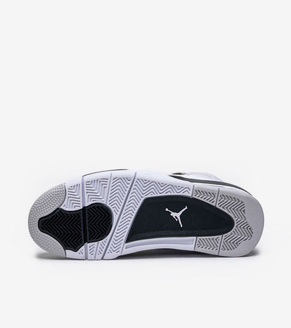 AIR J°RDAN 4 Retro Military Black