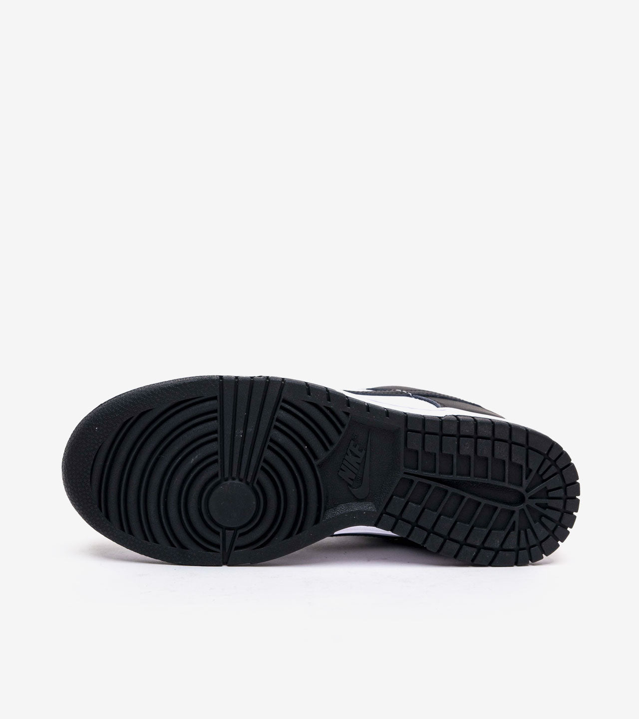 N°KE Dunk Low Retro White Black (PS)