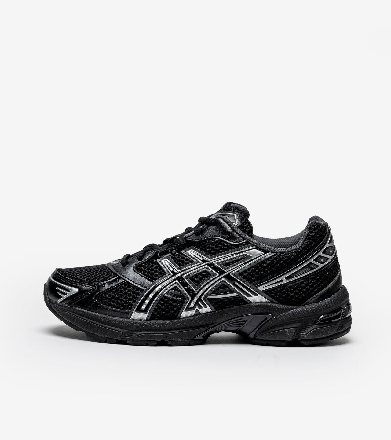 AS°CS Gel-1130 Black Pure Silver