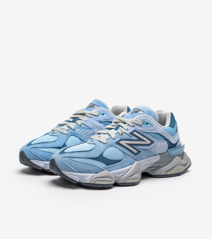 NB 9060 Chrome Blue