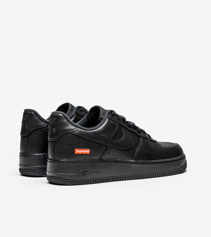 N°KE Air Force 1 Low SUPR°ME Black