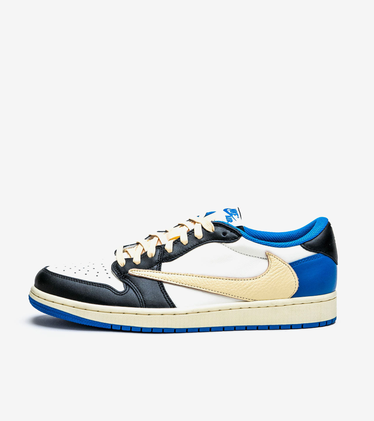 AIR J°RDAN 1 Low Fragment Design TR°VIS SCOTT