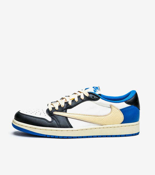 AIR J°RDAN 1 Low Fragment Design TR°VIS SCOTT