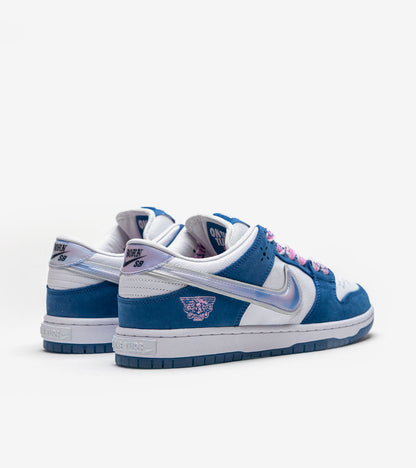 N°KE SB Dunk Low Born X Raised One Block At A Time