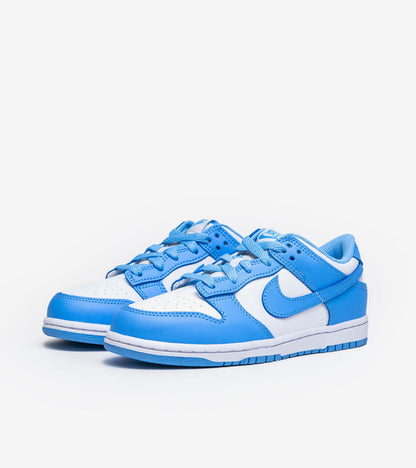 N°KE Dunk Low Polar Blue