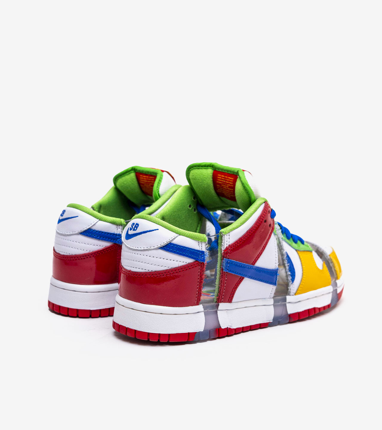N°KE SB Dunk Low Sandy Bodecker