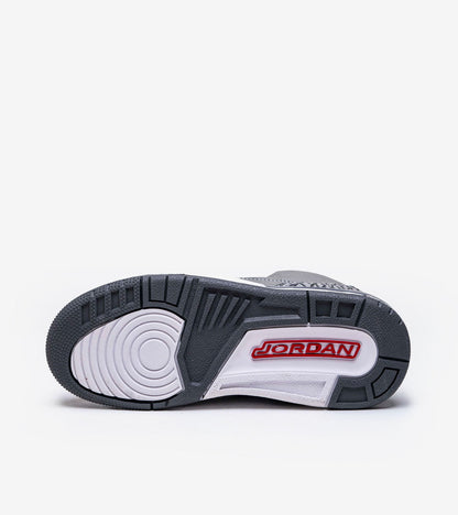 J°RDAN 4 Retro Cool Grey (2019)