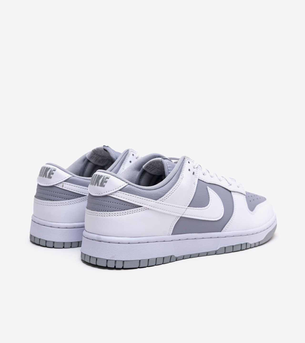 N°KE Dunk Low Retro White Grey