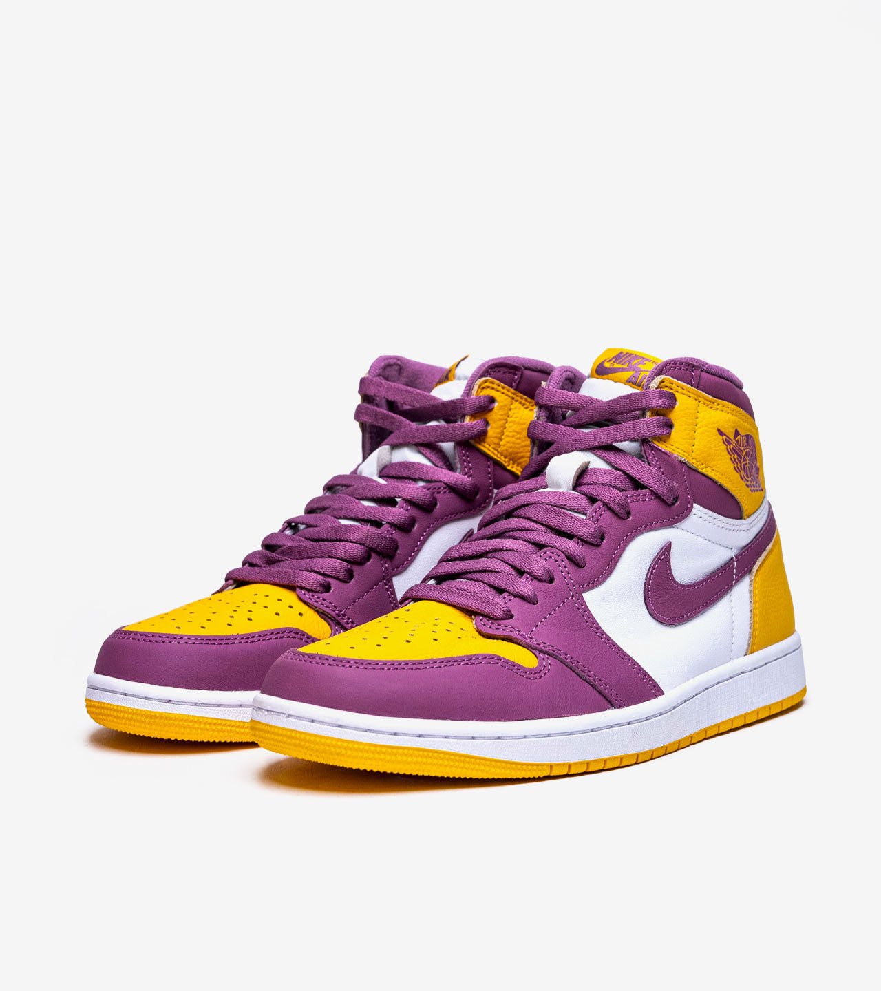 AIR J°RDAN 1 Retro High OG Brotherhood
