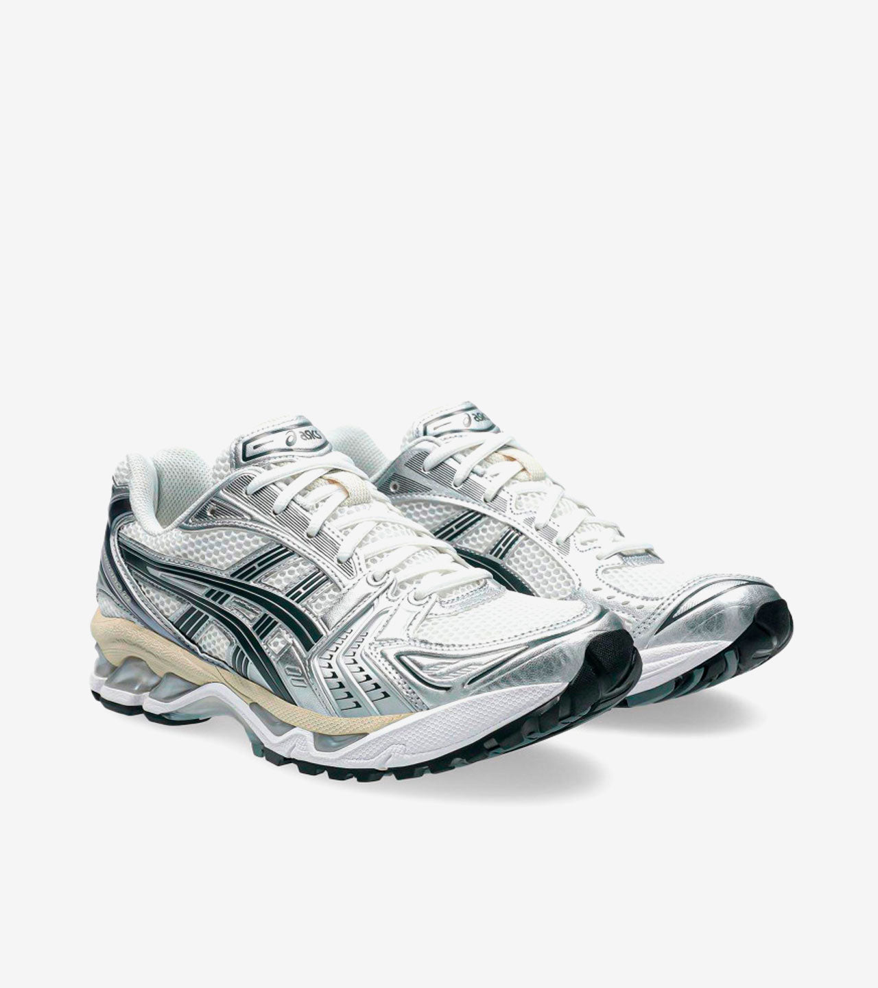 AS°CS Gel-Kayano 14 White Graphite Grey
