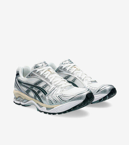 AS°CS Gel-Kayano 14 White Graphite Grey