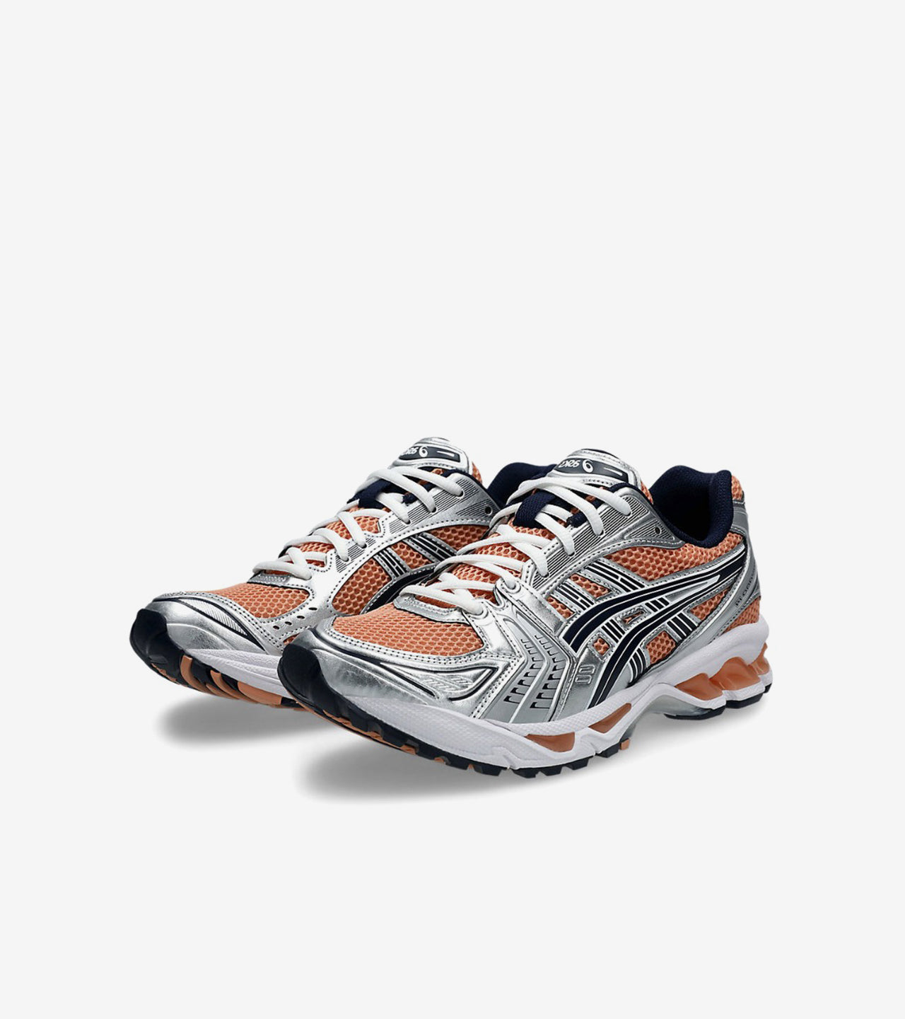 AS°CS Gel-Kayano 14 Sepia Pure Silver