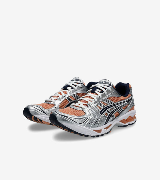 AS°CS Gel-Kayano 14 Sepia Pure Silver