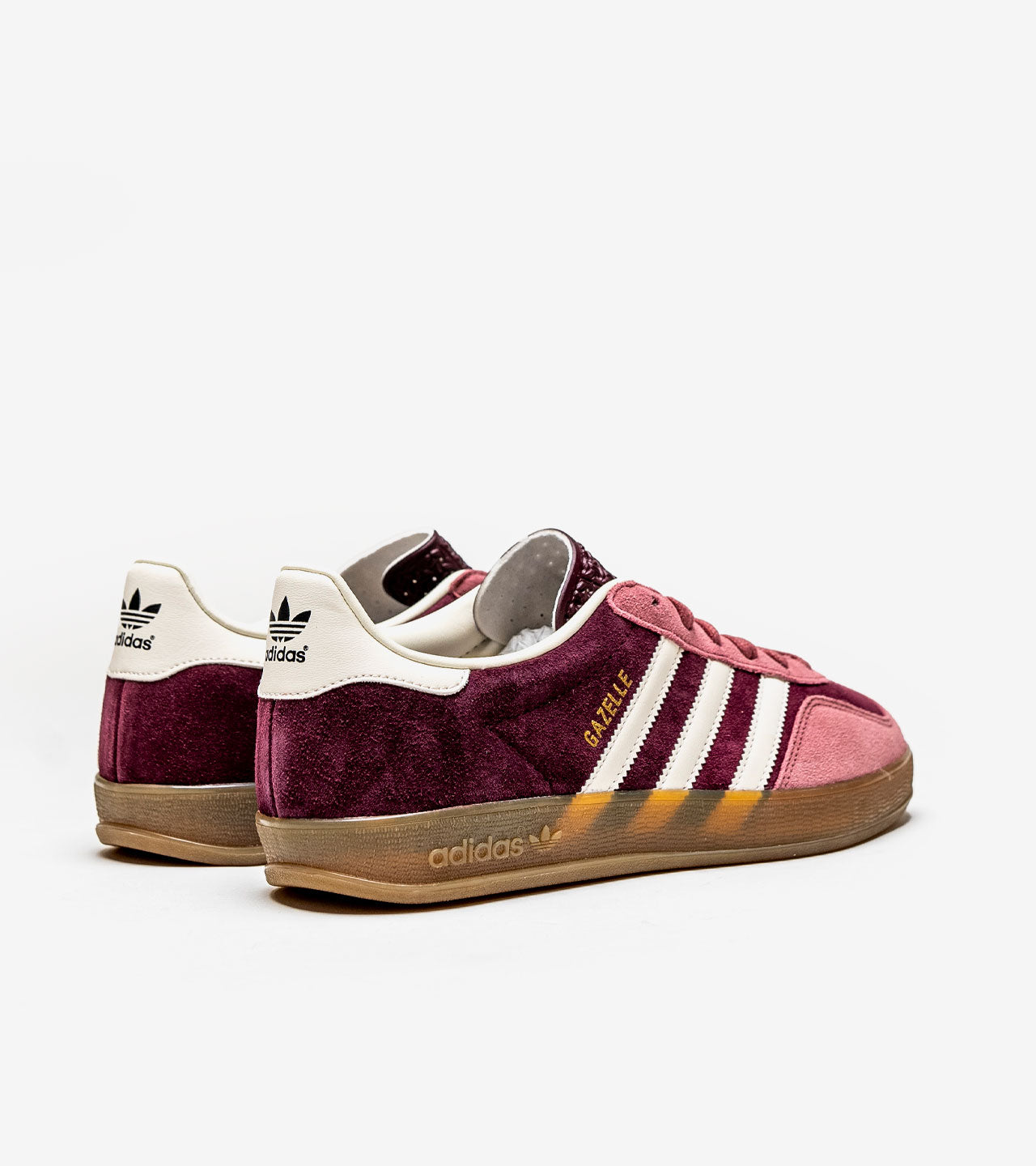 AD°DAS Gazelle Indoor Maroon Preloved Crimson